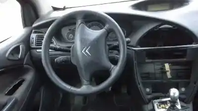 Veículo de Sucata citroen c5 berlina 2.0 exclusive do ano 2005 alimentado rhr