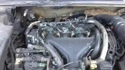 Veículo de Sucata citroen c5 berlina 2.0 exclusive do ano 2005 alimentado rhr