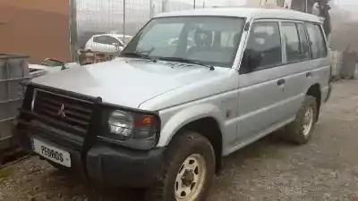 Здавання транспортного засобу MITSUBISHI MONTERO (V20/V40) 2500 TD GL року 1994 потужний 4D56