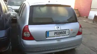 Здавання транспортного засобу renault clio ii fase ii (b/cb0) authentique року 2006 потужний d4f712 Здавання транспортного засобу renault clio ii fase ii (b/cb0) authentique року 2006 потужний d4f712