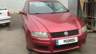 Здавання транспортного засобу fiat stilo (192) 1.9 jtd / 1.9 jtd 115 active року 2002 потужний 192a1.000