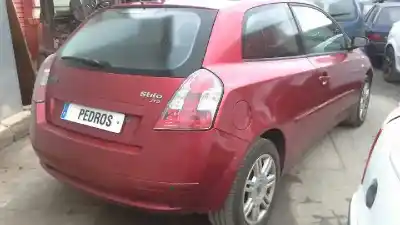 Здавання транспортного засобу fiat stilo (192) 1.9 jtd / 1.9 jtd 115 active року 2002 потужний 192a1.000