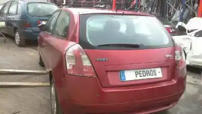 Здавання транспортного засобу fiat stilo (192) 1.9 jtd / 1.9 jtd 115 active року 2002 потужний 192a1.000