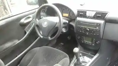 Здавання транспортного засобу fiat stilo (192) 1.9 jtd / 1.9 jtd 115 active року 2002 потужний 192a1.000