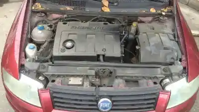 Здавання транспортного засобу fiat stilo (192) 1.9 jtd / 1.9 jtd 115 active року 2002 потужний 192a1.000