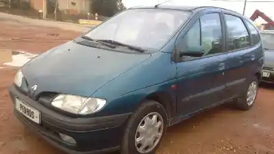 Утилизация автомобиля renault megane i scenic (ja0) 1.6 года 1999 питание k7m702