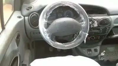 Утилизация автомобиля renault megane i scenic (ja0) 1.6 года 1999 питание k7m702