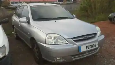 Scrapping Vehicle kia rio 1.5 cat of the year 2004 powered a5d