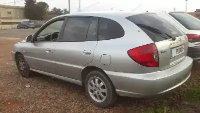 Scrapping Vehicle kia rio 1.5 cat of the year 2004 powered a5d