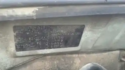 Scrapping Vehicle kia rio 1.5 cat of the year 2004 powered a5d