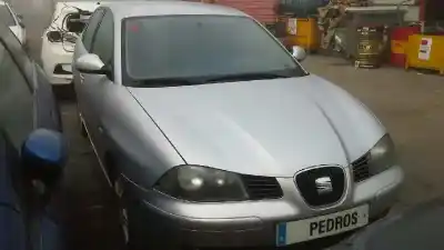 Sloopvoertuig seat                                               cordoba berlina (6l2)                                                                                                                                                                                                                                      fresh                                                                                                                                                                                                                                                      van het jaar 2003 aangedreven bbz