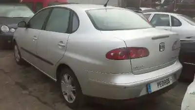 Sloopvoertuig seat                                               cordoba berlina (6l2)                                                                                                                                                                                                                                      fresh                                                                                                                                                                                                                                                      van het jaar 2003 aangedreven bbz