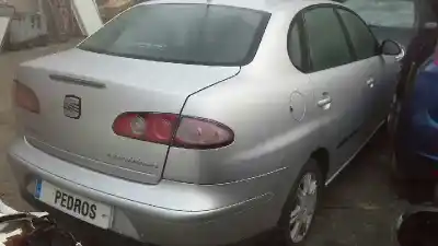 Sloopvoertuig seat                                               cordoba berlina (6l2)                                                                                                                                                                                                                                      fresh                                                                                                                                                                                                                                                      van het jaar 2003 aangedreven bbz