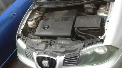 Sloopvoertuig seat                                               cordoba berlina (6l2)                                                                                                                                                                                                                                      fresh                                                                                                                                                                                                                                                      van het jaar 2003 aangedreven bbz