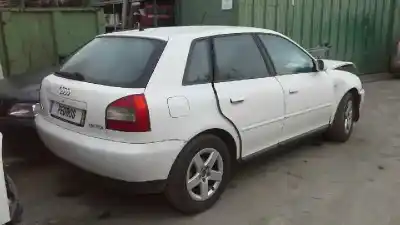 Vehículo de desguace audi a3 (8l) 1.9 tdi del año 2002 con motor atd