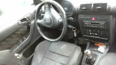 Vehículo de desguace audi a3 (8l) 1.9 tdi del año 2002 con motor atd