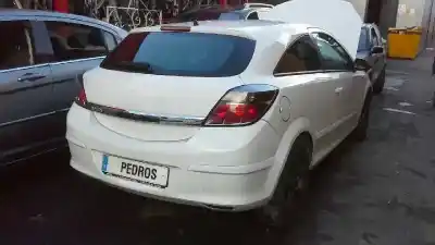 Утилизация автомобиля opel astra gtc cosmo года 2006 питание z17dth