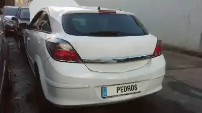 Утилизация автомобиля opel astra gtc cosmo года 2006 питание z17dth