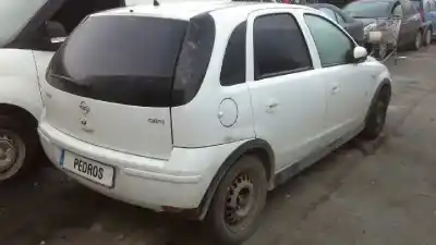 Scrapping Vehicle opel corsa c enjoy of the year 2004 powered z13dt