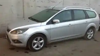 Здавання транспортного засобу FORD FOCUS TURNIER (CB4) Trend року 2009 потужний KKDA