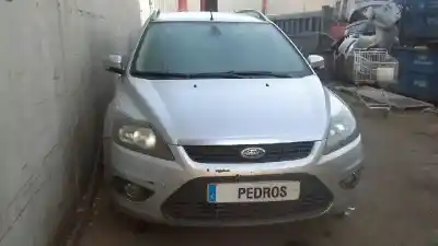 Здавання транспортного засобу ford focus turnier (cb4) trend року 2009 потужний kkda