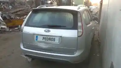 Здавання транспортного засобу ford focus turnier (cb4) trend року 2009 потужний kkda