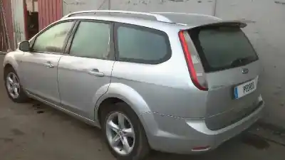 Здавання транспортного засобу ford focus turnier (cb4) trend року 2009 потужний kkda