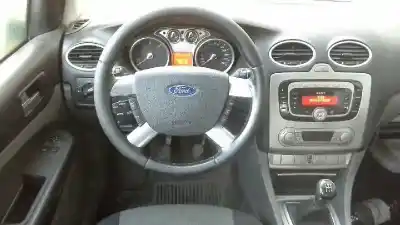 Здавання транспортного засобу ford focus turnier (cb4) trend року 2009 потужний kkda