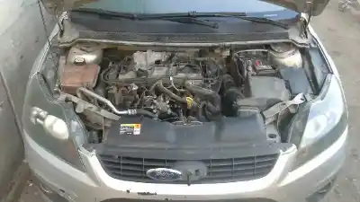 Здавання транспортного засобу ford focus turnier (cb4) trend року 2009 потужний kkda