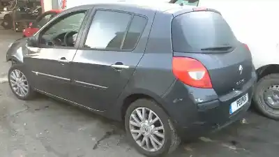 Здавання транспортного засобу renault clio iii confort dynamique року 2007 потужний k4m800