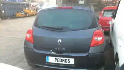 Здавання транспортного засобу renault clio iii confort dynamique року 2007 потужний k4m800