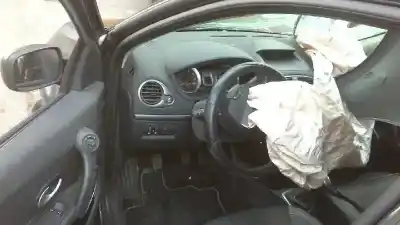 Здавання транспортного засобу renault clio iii confort dynamique року 2007 потужний k4m800