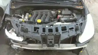 Здавання транспортного засобу renault clio iii confort dynamique року 2007 потужний k4m800