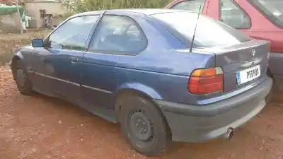 Scrapping Vehicle bmw serie 3 compacto (e36) 316i of the year 1994 powered 164e2g