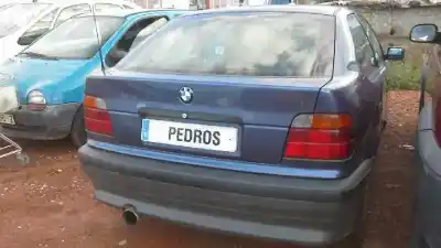 Scrapping Vehicle bmw serie 3 compacto (e36) 316i of the year 1994 powered 164e2g