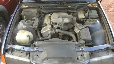 Scrapping Vehicle bmw serie 3 compacto (e36) 316i of the year 1994 powered 164e2g