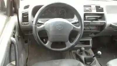 Vehículo de desguace nissan terrano/terrano.ii (r20) aventura del año 1998 con motor td27ti