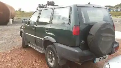 Vehículo de desguace nissan terrano/terrano.ii (r20) aventura del año 1998 con motor td27ti