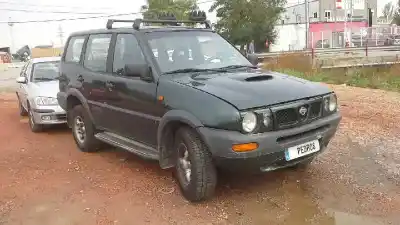 Vehículo de desguace nissan terrano/terrano.ii (r20) aventura del año 1998 con motor td27ti