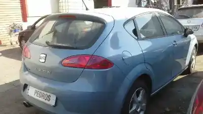 Scrapping Vehicle seat leon (1p1) reference of the year 2005 powered bse