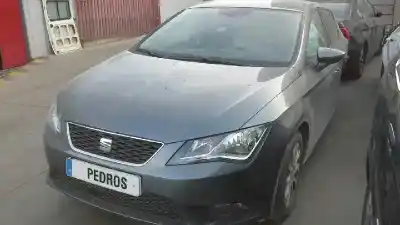 Vehicul casat seat leon (5f1) 1.6 tdi al anului 2015 alimentat clh
