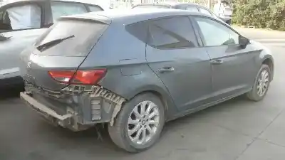 Vehicul casat seat leon (5f1) 1.6 tdi al anului 2015 alimentat clh