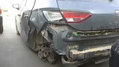 Vehicul casat seat leon (5f1) 1.6 tdi al anului 2015 alimentat clh