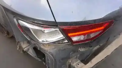 Vehicul casat seat leon (5f1) 1.6 tdi al anului 2015 alimentat clh