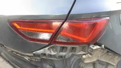 Vehicul casat seat leon (5f1) 1.6 tdi al anului 2015 alimentat clh