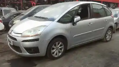 Scrapping Vehicle CITROEN C4 PICASSO SX of the year 2007 powered 9HZ-DV6TED4