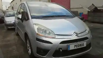 Sloopvoertuig citroen c4 picasso sx van het jaar 2007 aangedreven 9hz-dv6ted4