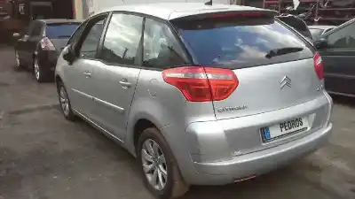 Sloopvoertuig citroen c4 picasso sx van het jaar 2007 aangedreven 9hz-dv6ted4