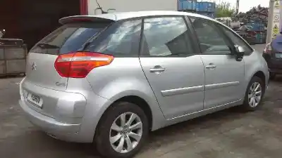 Sloopvoertuig citroen c4 picasso sx van het jaar 2007 aangedreven 9hz-dv6ted4
