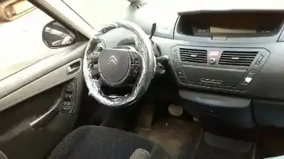 Sloopvoertuig citroen c4 picasso sx van het jaar 2007 aangedreven 9hz-dv6ted4